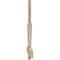 Ekena Millwork Kennewick Smooth Timber Gable Bracket, Douglas Fir, 72"W x 30"H x 1 1/2"D x 3 1/2"F, 10/12 Pitch GBW072X30X0204KEN00SDF - alternate 4
